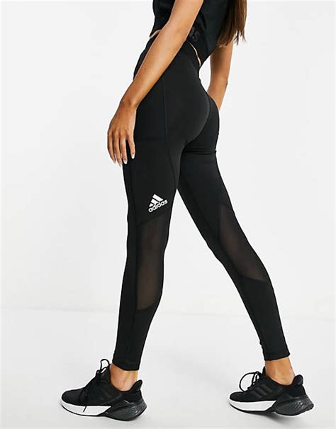 schwarze adidas leggings kombinieren|Mehr.